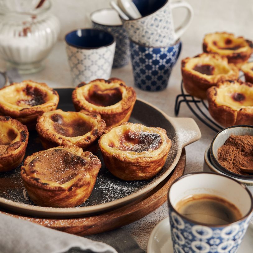 The Pastel de Nata: Simple Custard Tart or Inimitable Portuguese Delight?