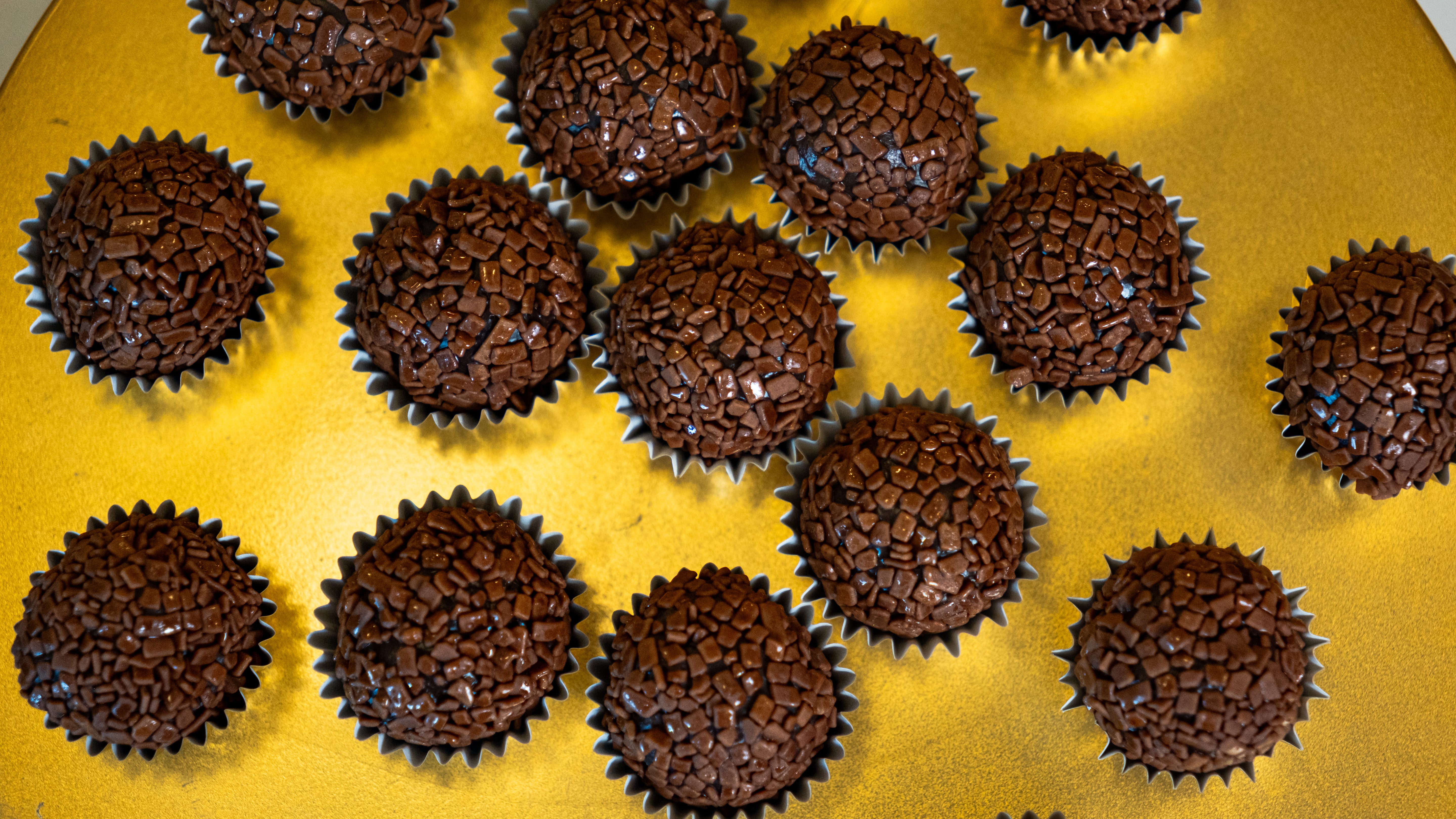Kit de Preparação para Brigadeiros