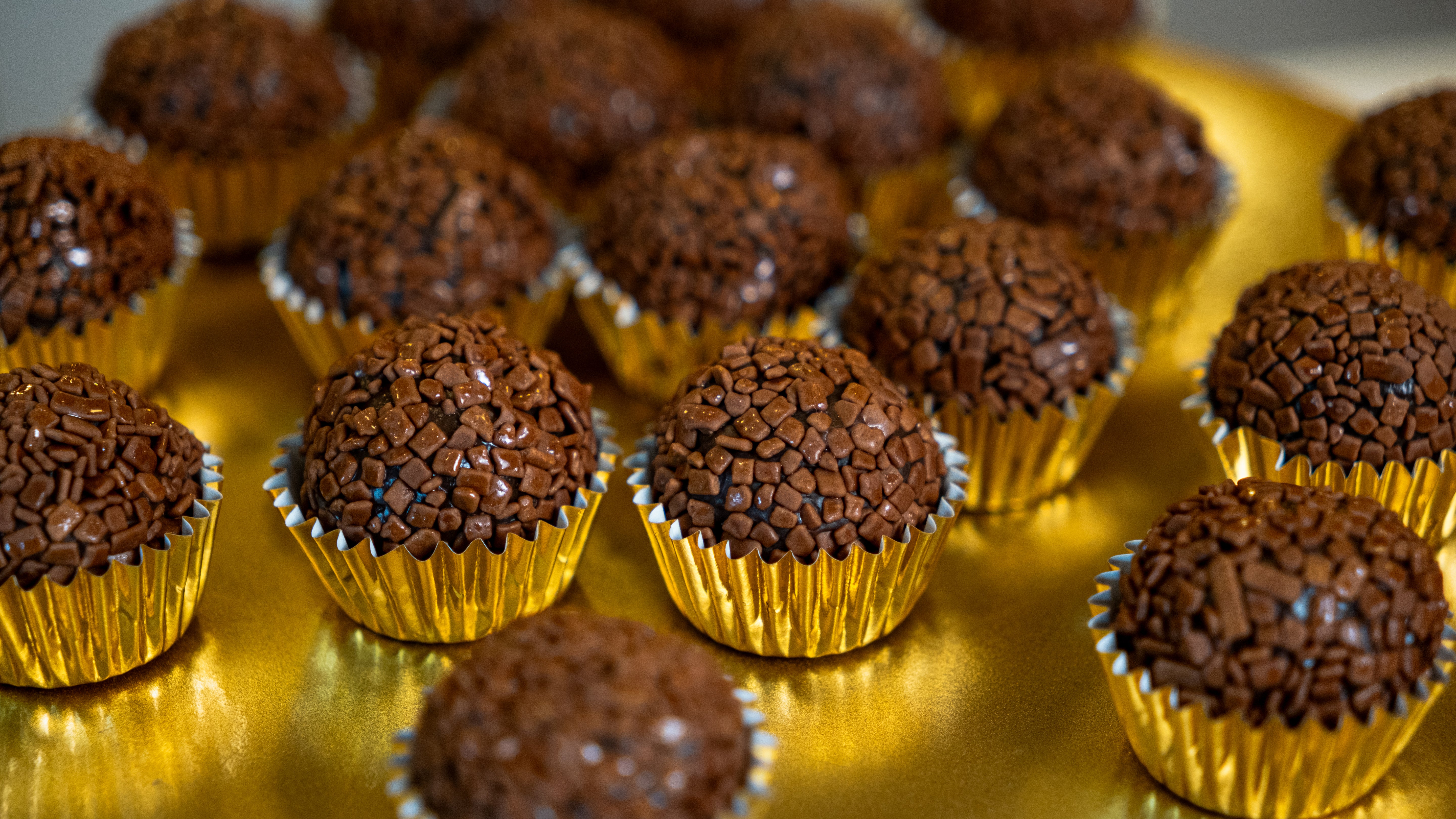 Kit de Preparação para Brigadeiros