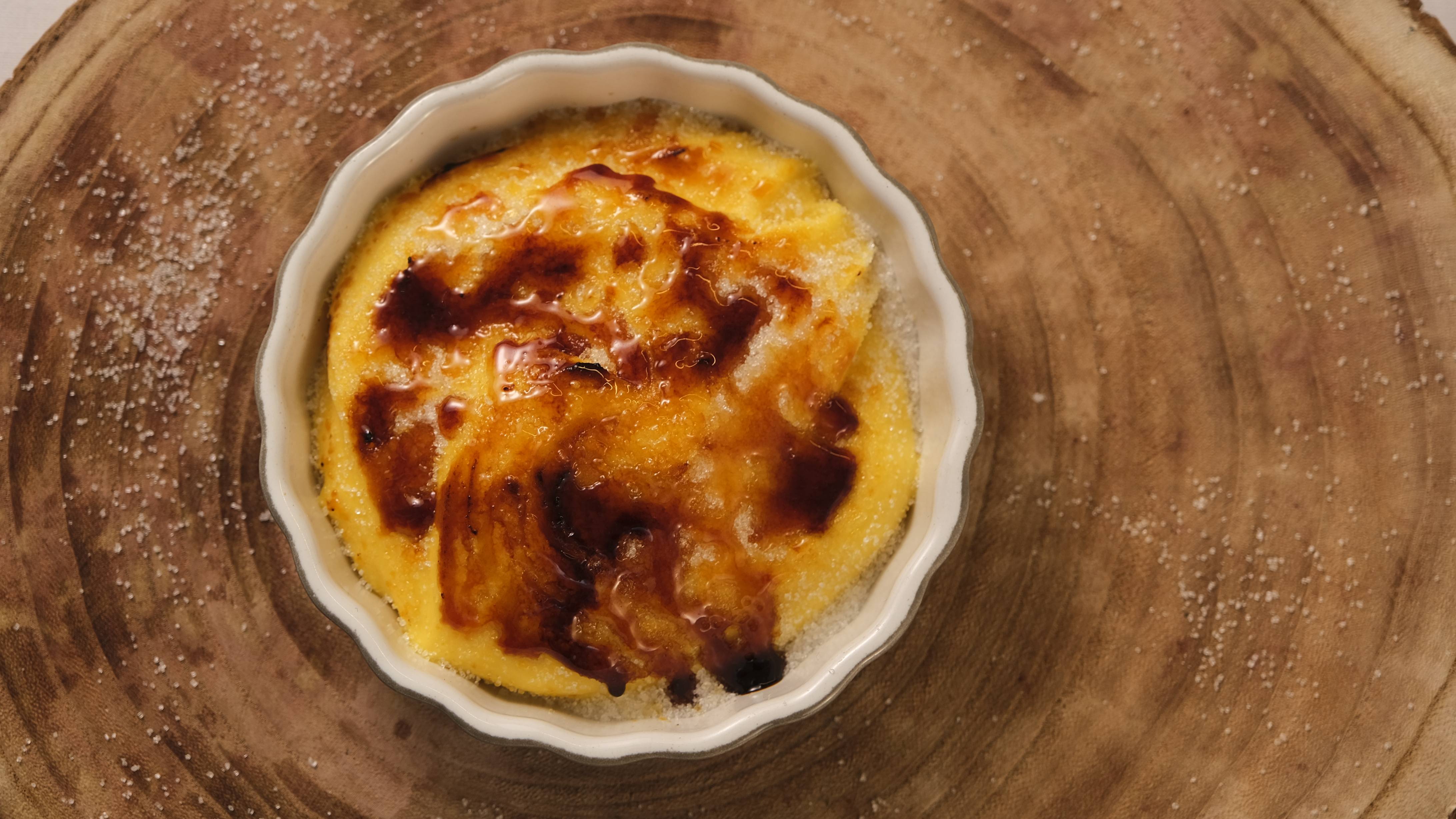 Creme Catalana