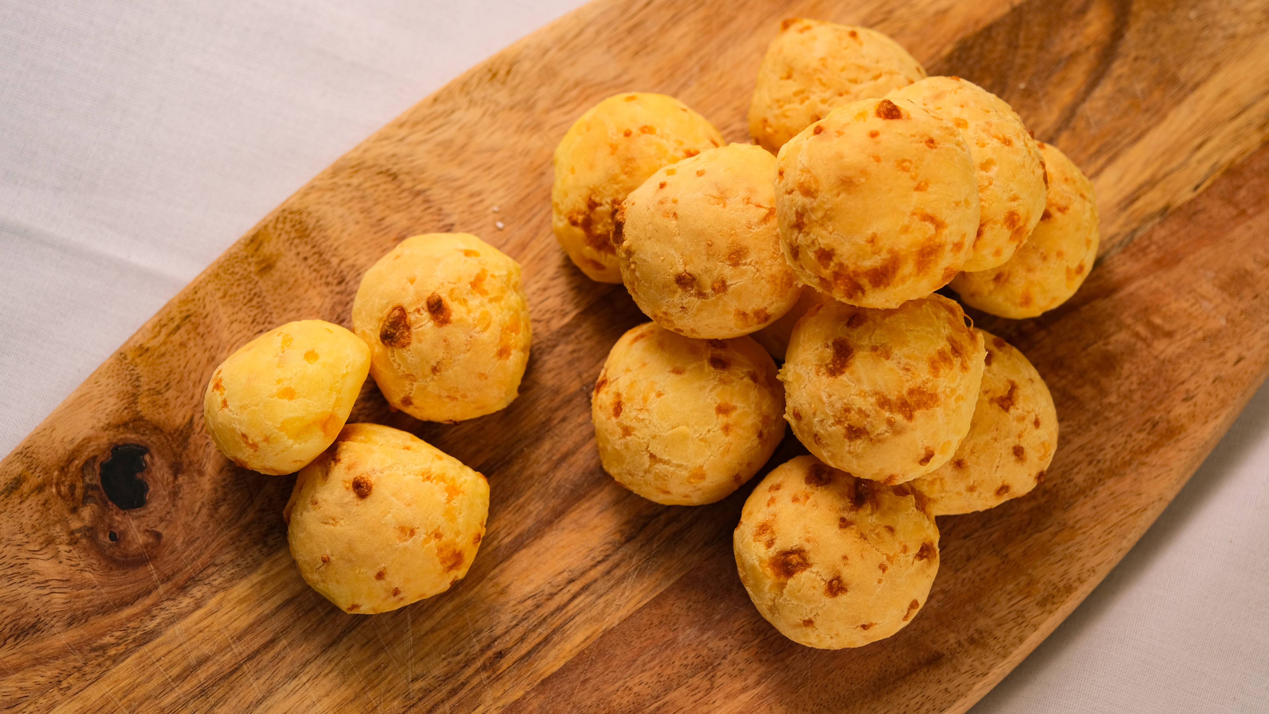 Pão de Queijo
