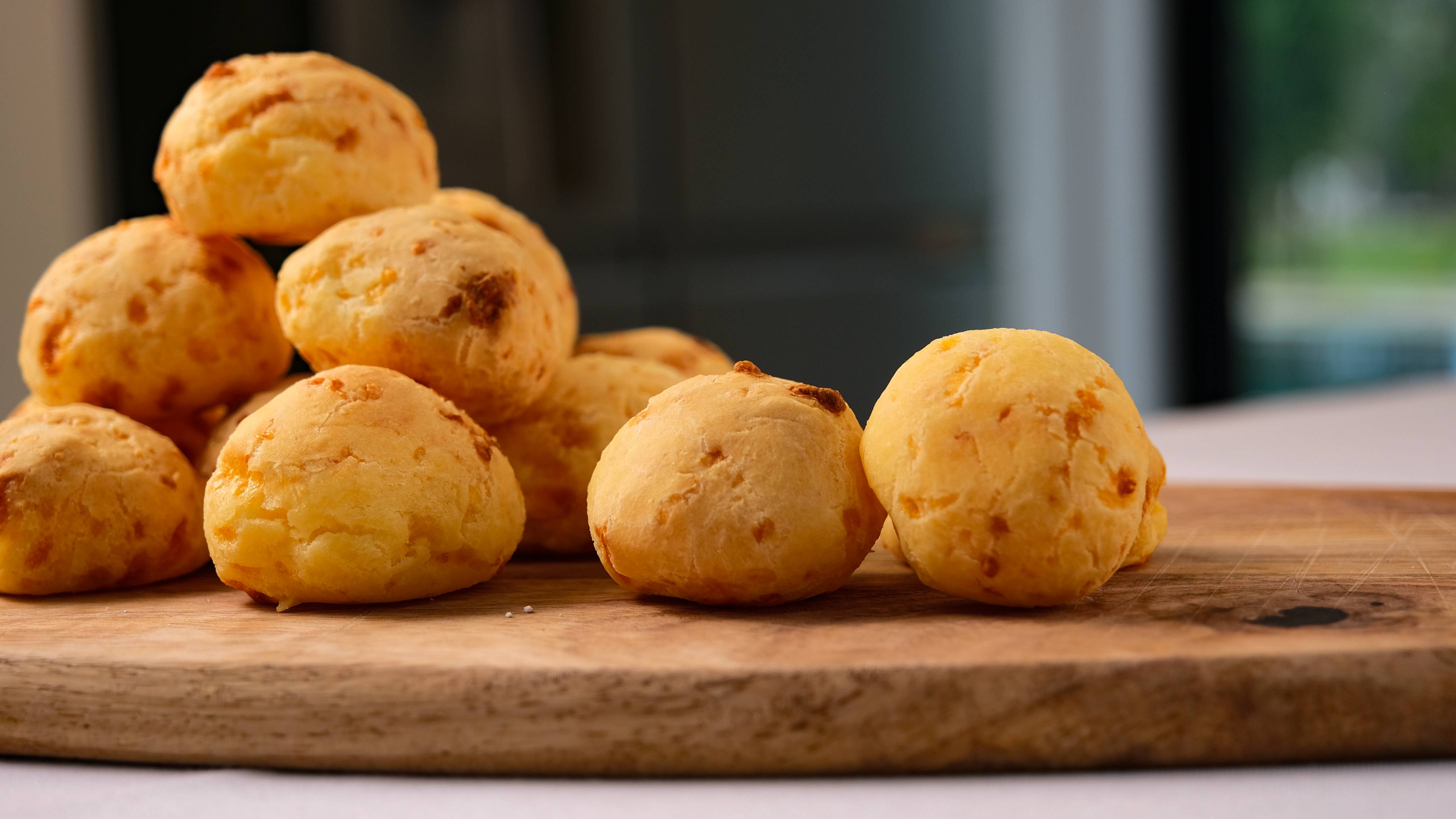 Pão de Queijo