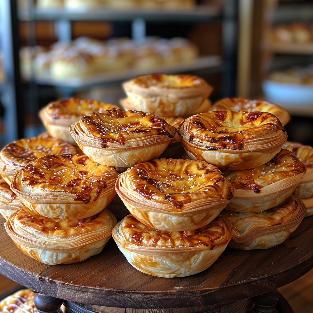 5 Raisons pour Lesquelles Les Pasteis de Belém Sont Incontournables en Portugal