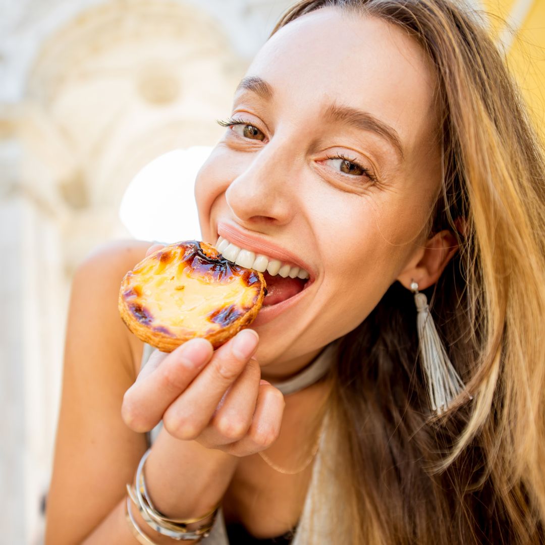 Kit pasteis de Nata Braganca