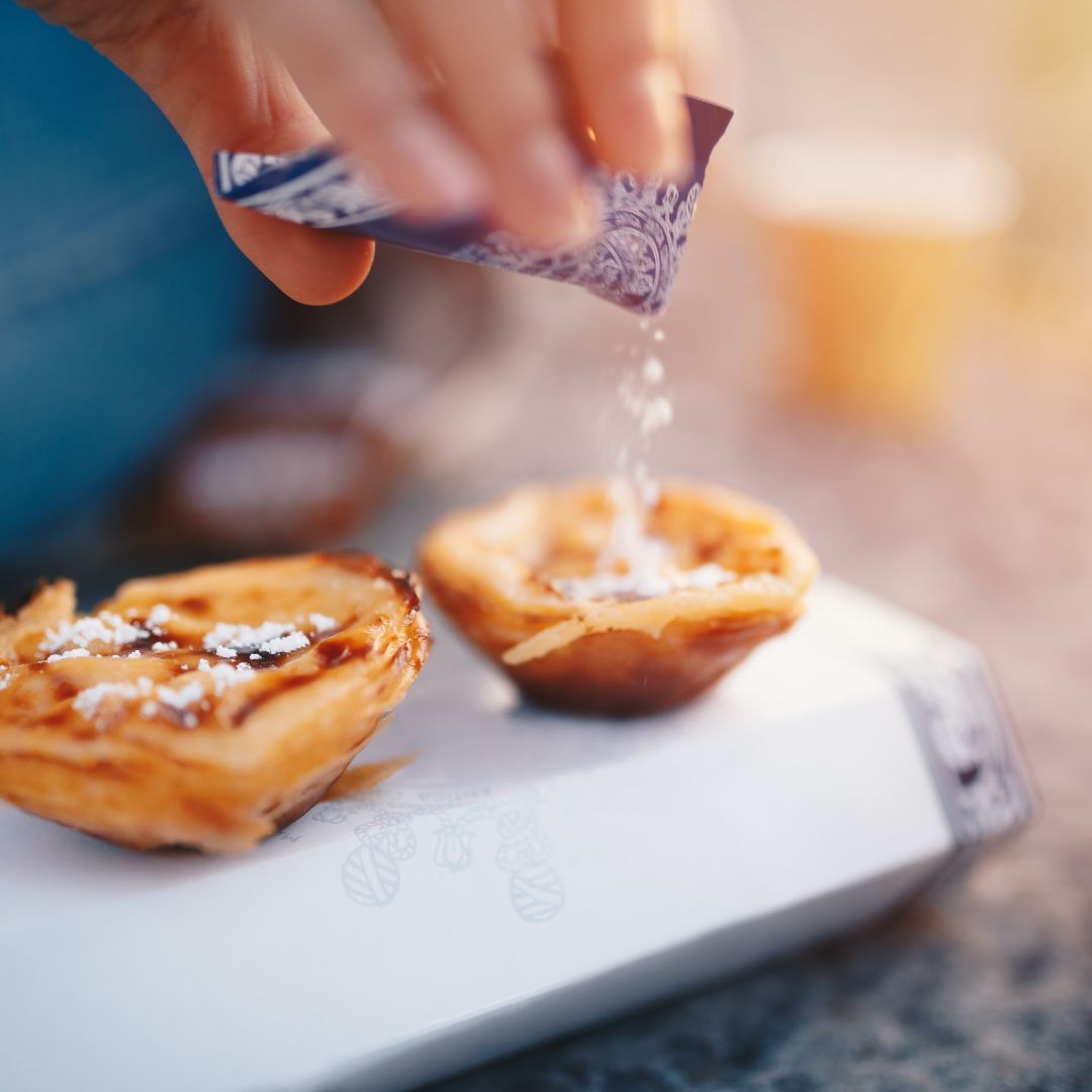 BoX de Pasteis de Nata Algarve