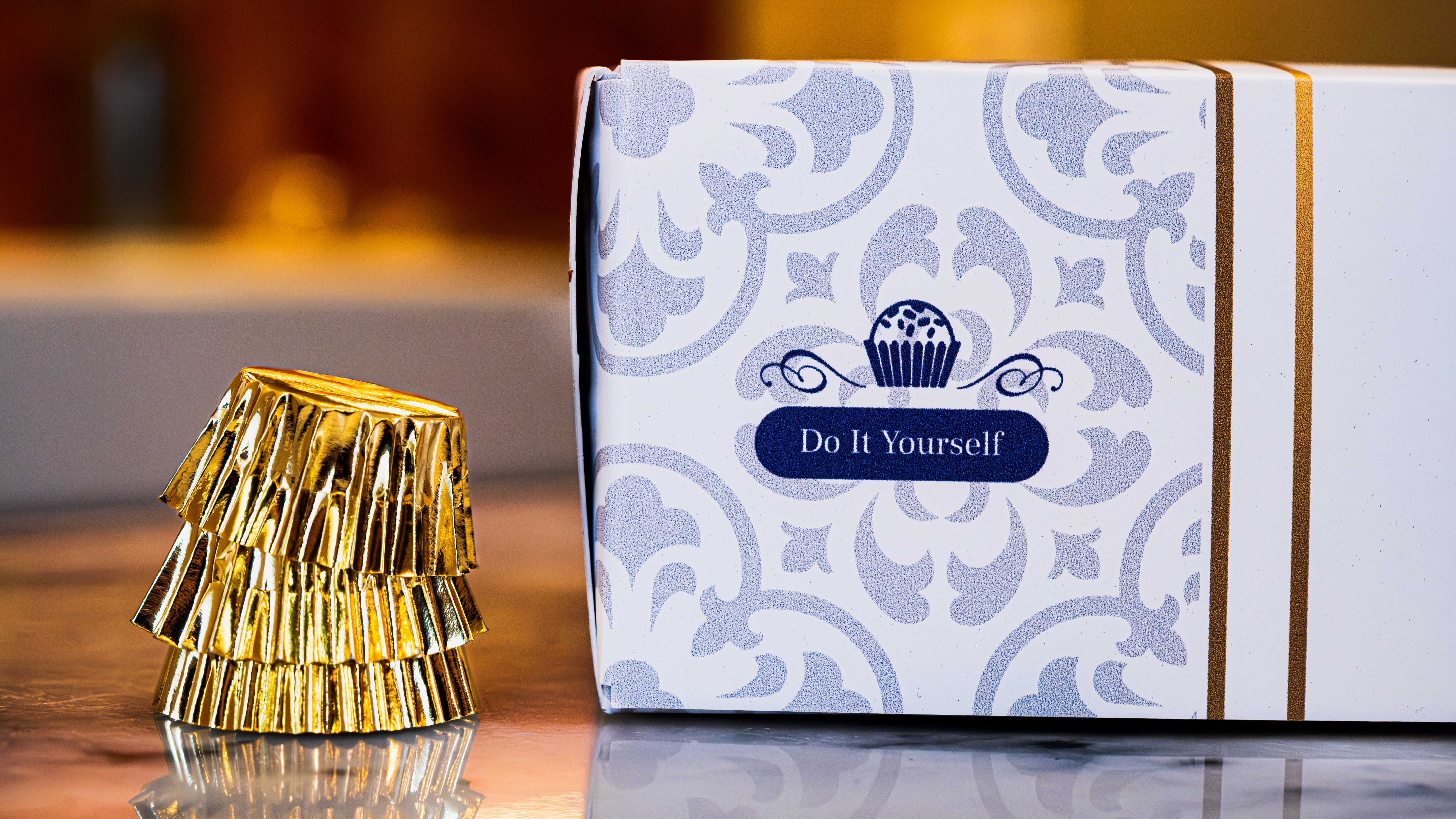 Kit de Preparação para Brigadeiros