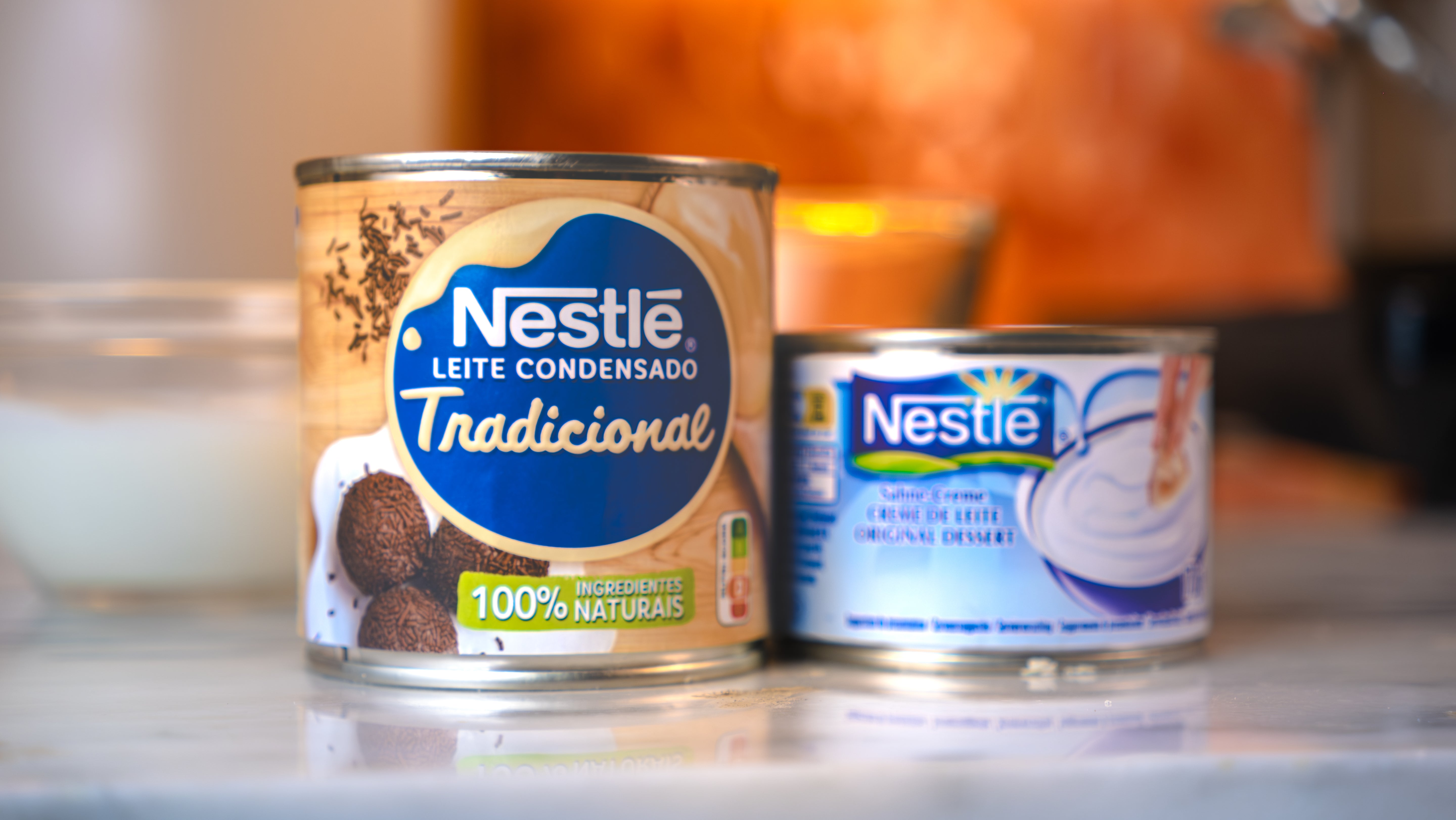 Kit de Preparação para Brigadeiros