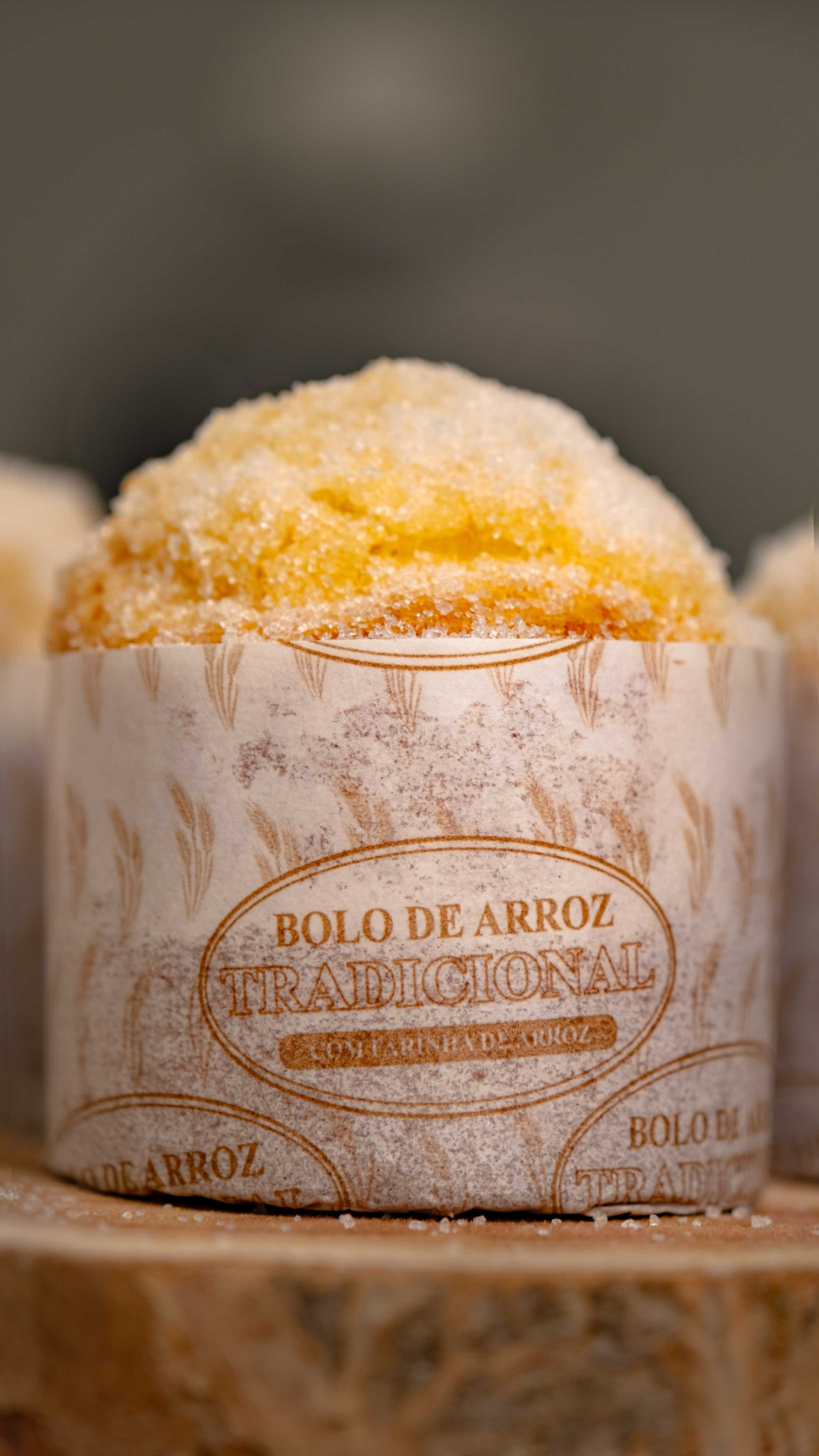 Bolo de Arroz