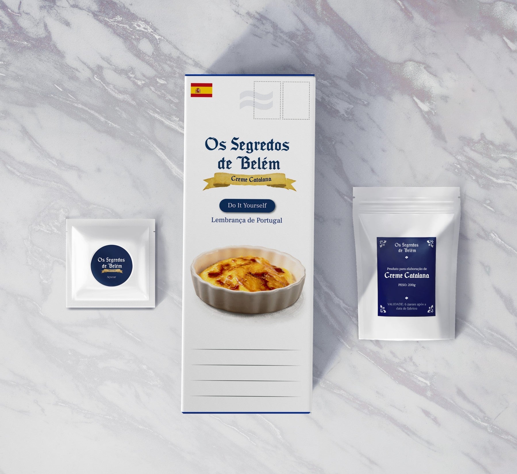 Creme Catalana
